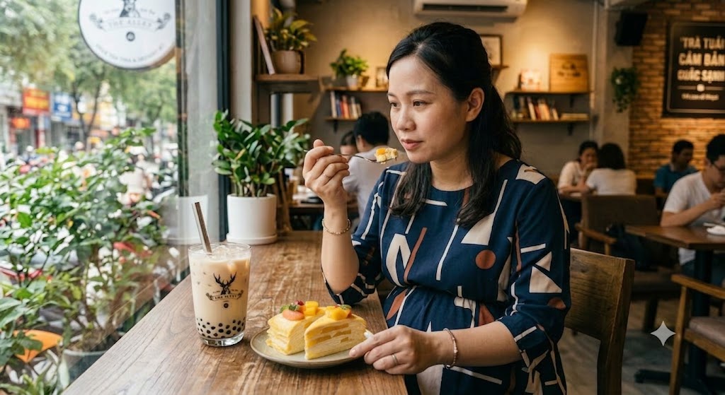 4 l&yacute; do phụ nữ mang thai n&ecirc;n hạn chế ăn đường bổ sung - Ảnh 1.