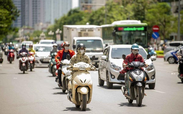 Dự báo thời tiết hôm nay 8/8: Miền Bắc nắng nóng cục bộ, có nới vượt ngưỡng 35 độ - Ảnh 1.