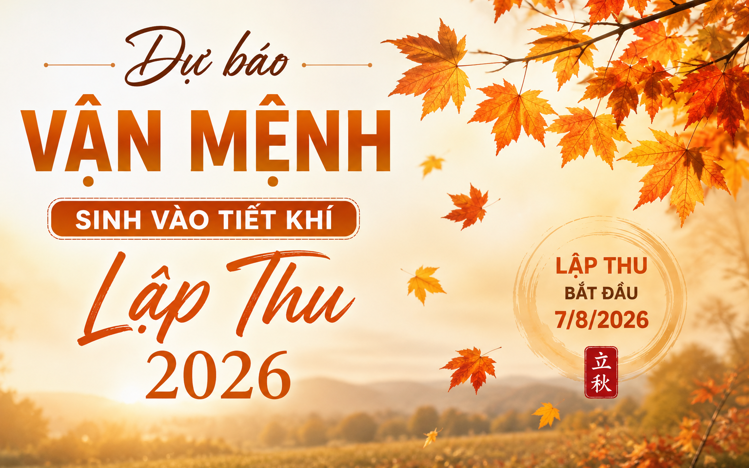 7 ng&agrave;y tới c&oacute; g&igrave; đ&aacute;ng lưu &yacute;? Xem ng&agrave;y giờ tuần mới 10/8 - 16/8/2026 gi&uacute;p chọn đ&uacute;ng thời điểm l&agrave;m việc lớn - Ảnh 1.
