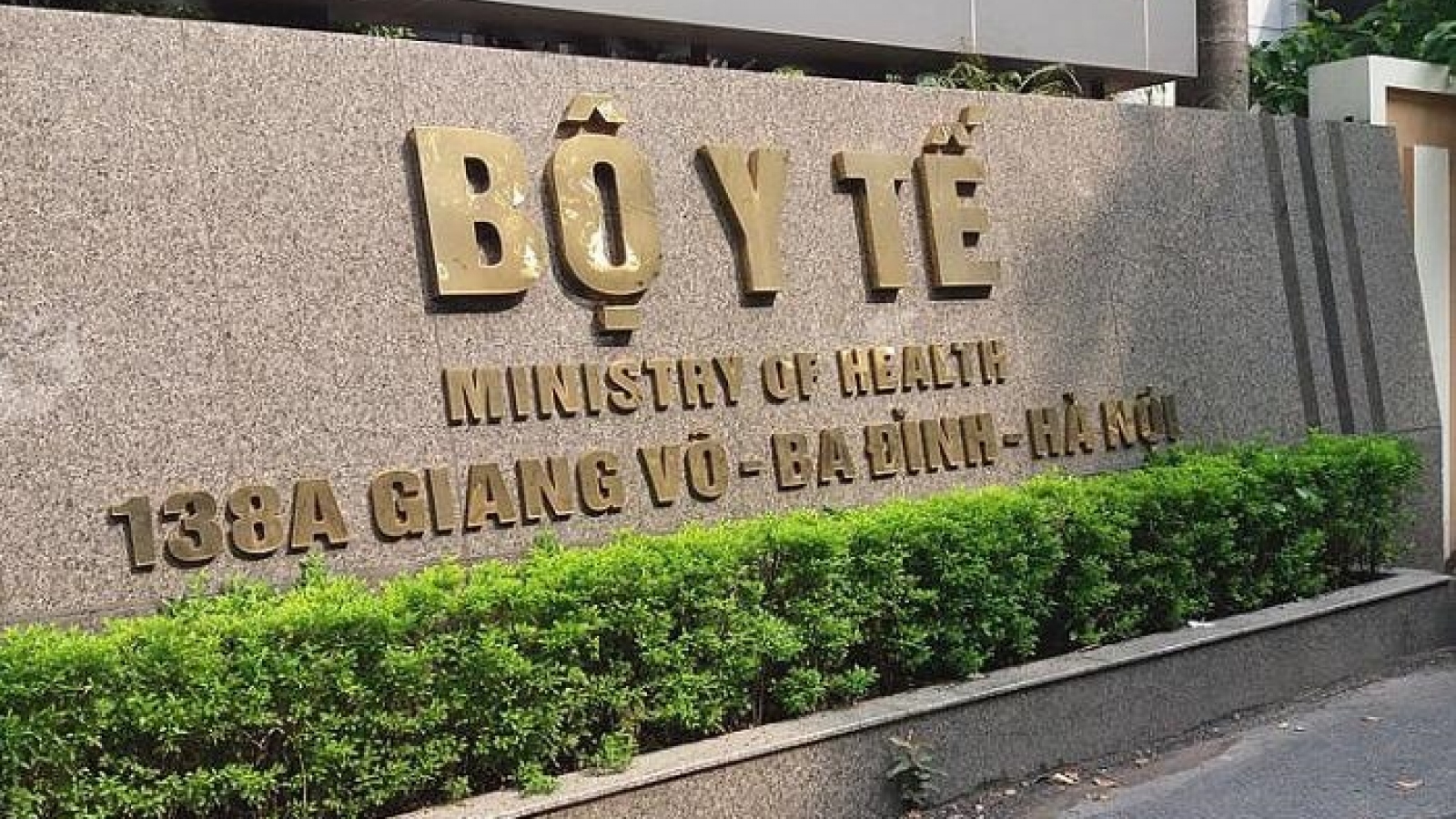 Quy định chức năng, nhiệm vụ, quyền hạn v&agrave; cơ cấu tổ chức mới nhất của Bộ Y tế, c&oacute; 19 đơn vị- Ảnh 1.