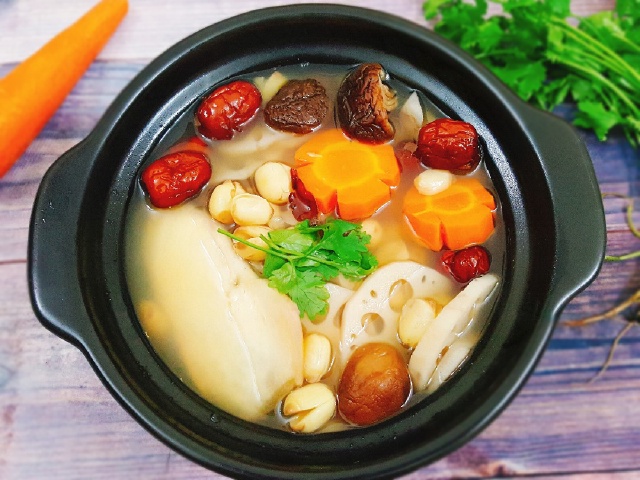 Củ sen nấu gì ngon? Bật mí 7 công thức dễ làm, ăn mãi không chán - Ảnh 5.