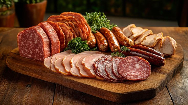 Tiệc kiểu Âu: Sang chảnh nhưng có một thứ cần đề phòng 2 Gen Z đổi cách tụ tập: Những bữa tiệc kiểu Âu và điều ít người để ý về thịt nguội - Ảnh 2.