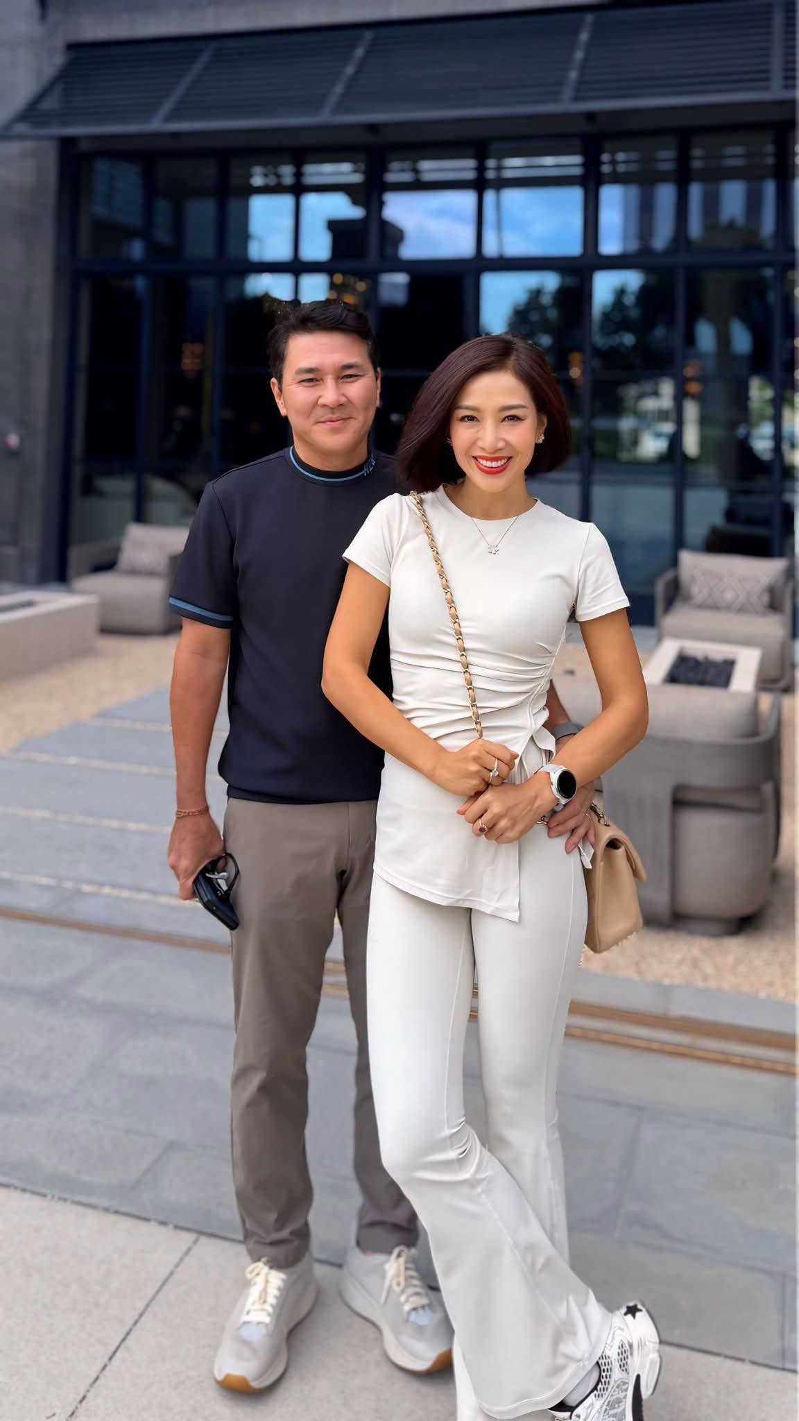 Hoa kh&ocirc;i Thu Hương chia sẻ về gia đ&igrave;nh kh&ocirc;ng c&oacute; kh&aacute;i niệm con ri&ecirc;ng con chung - Ảnh 7.