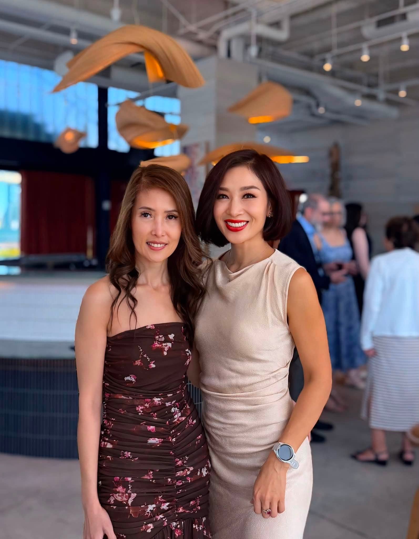 Hoa kh&ocirc;i Thu Hương chia sẻ về gia đ&igrave;nh kh&ocirc;ng c&oacute; kh&aacute;i niệm con ri&ecirc;ng con chung - Ảnh 4.