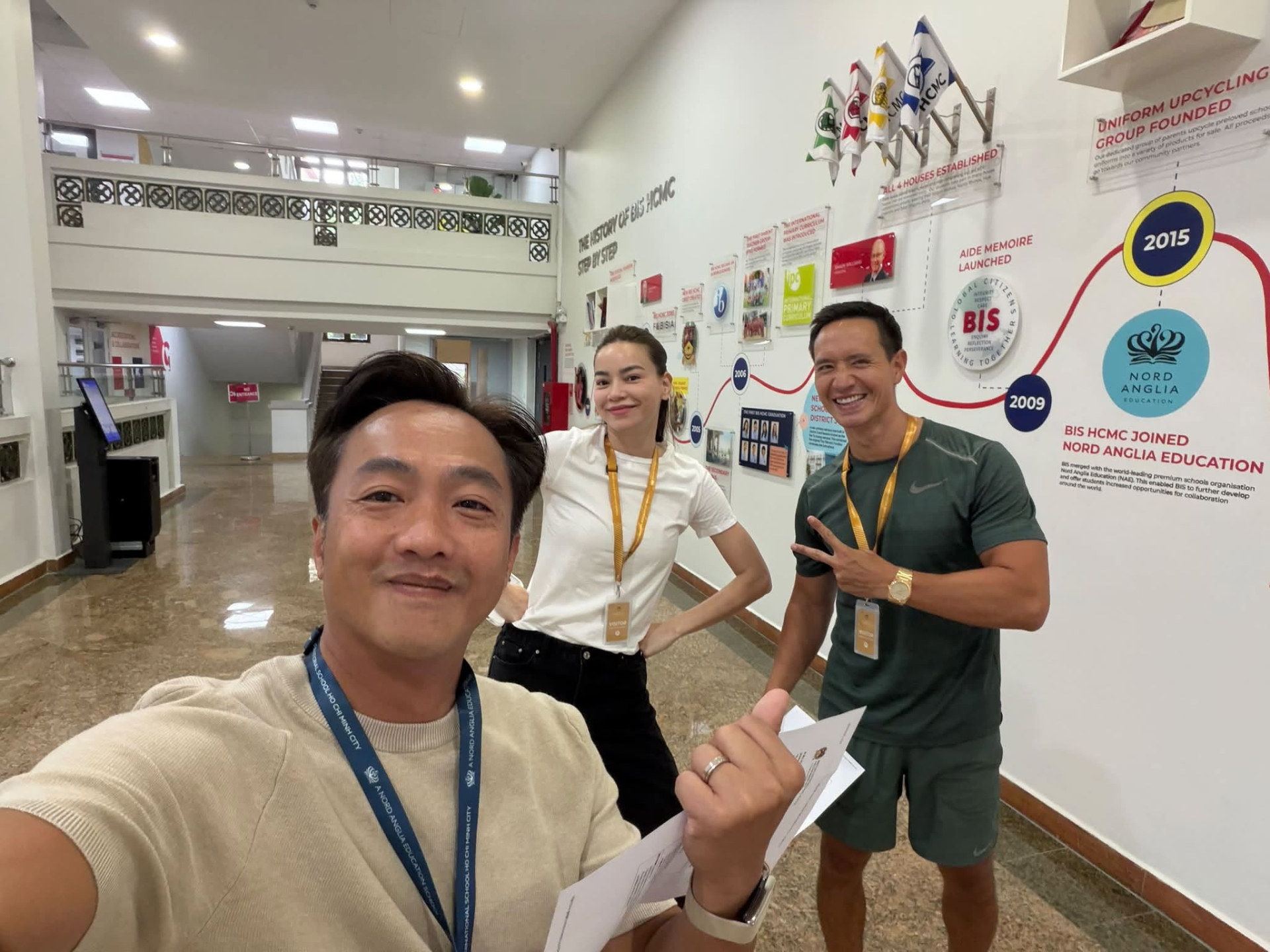 Đàm Thu Trang và những món ăn bình dị chinh phục Cường Đô La - Ảnh 1.