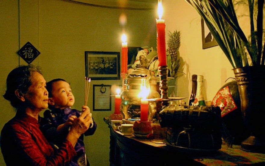 “Thằng Cuội” đêm Trung thu và một mái nhà đã xa - Ảnh 1.