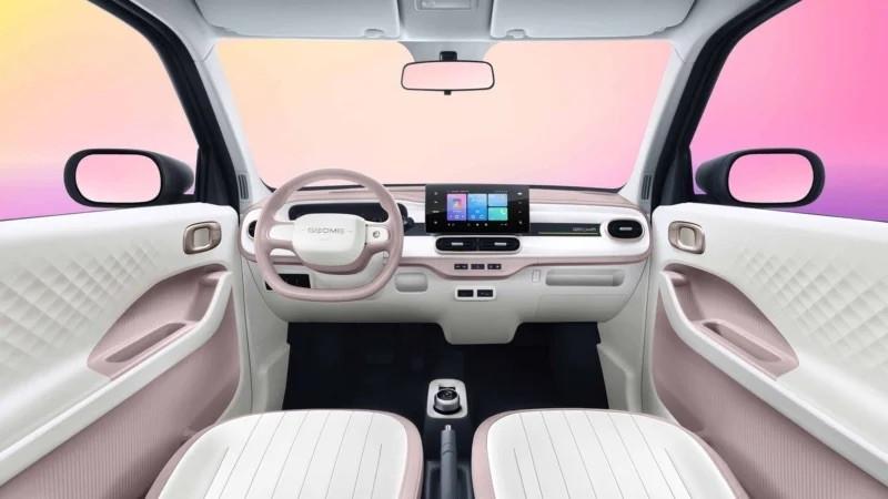 Rẻ hơn Kia Morning, &ocirc; t&ocirc; điện gi&aacute; 200 triệu đồng, pin CATL đi 210 km, sạc nhanh 30 ph&uacute;t - Ảnh 4.