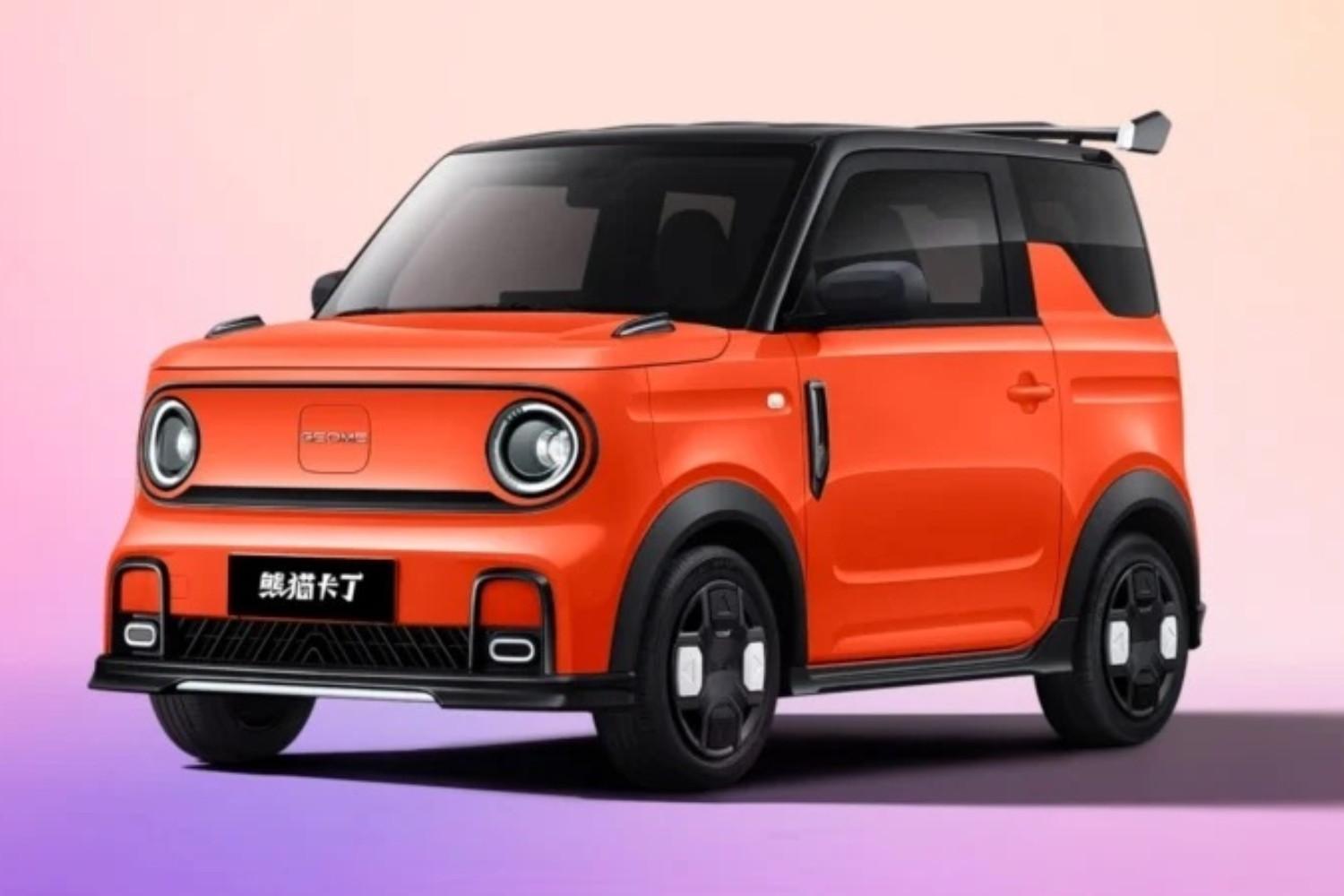 Rẻ hơn Kia Morning, &ocirc; t&ocirc; điện gi&aacute; 200 triệu đồng, pin CATL đi 210 km, sạc nhanh 30 ph&uacute;t - Ảnh 2.