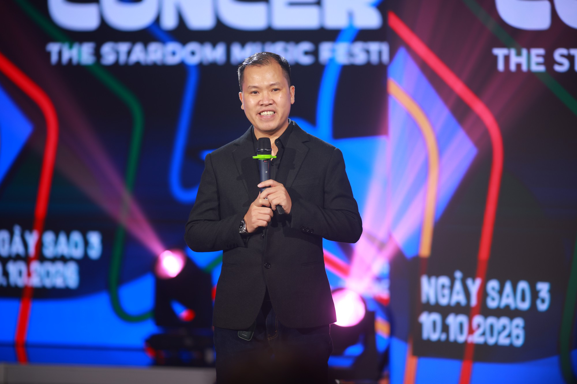 Sao Concert quy tụ gần 60 nghệ sĩ trong không gian lễ hội âm nhạc đa tầng - Ảnh 4.