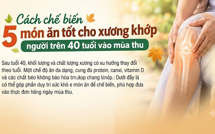 6 Đồ uống tốt cho xương khớp , giảm đau nhức cho người tr&ecirc;n 40 tuổi - Ảnh 2.