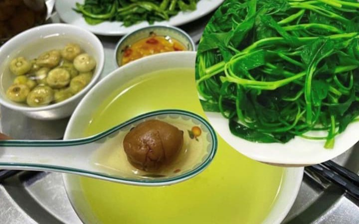 C&aacute;ch l&agrave;m m&iacute;a hấp ngon miệng , tăng sức đề kh&aacute;ng trong m&ugrave;a lạnh 2026 - Ảnh 4.