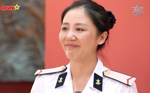 Văn Mai Hương thừa nhận có người yêu trên sóng truyền hình - Ảnh 1.