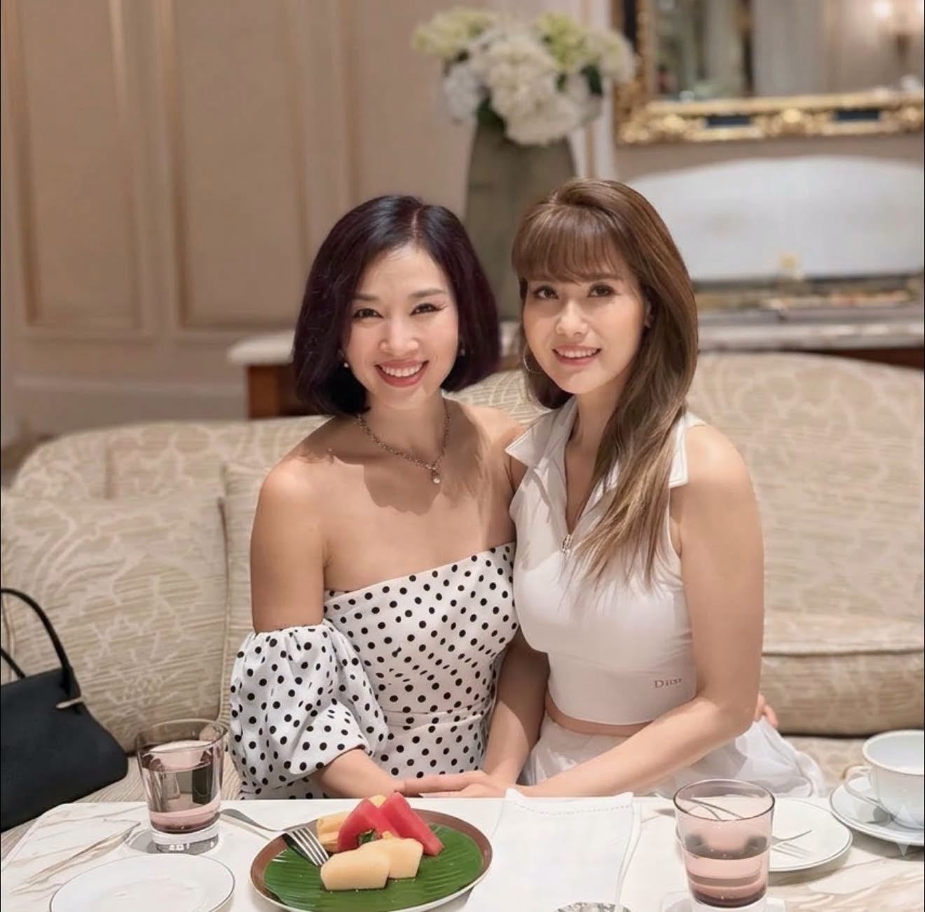 Tuổi 47 của Hoa kh&ocirc;i Thu Hương: Cuộc sống vi&ecirc;n m&atilde;n v&agrave; đam m&ecirc; nghi&ecirc;n cứu - Ảnh 1.