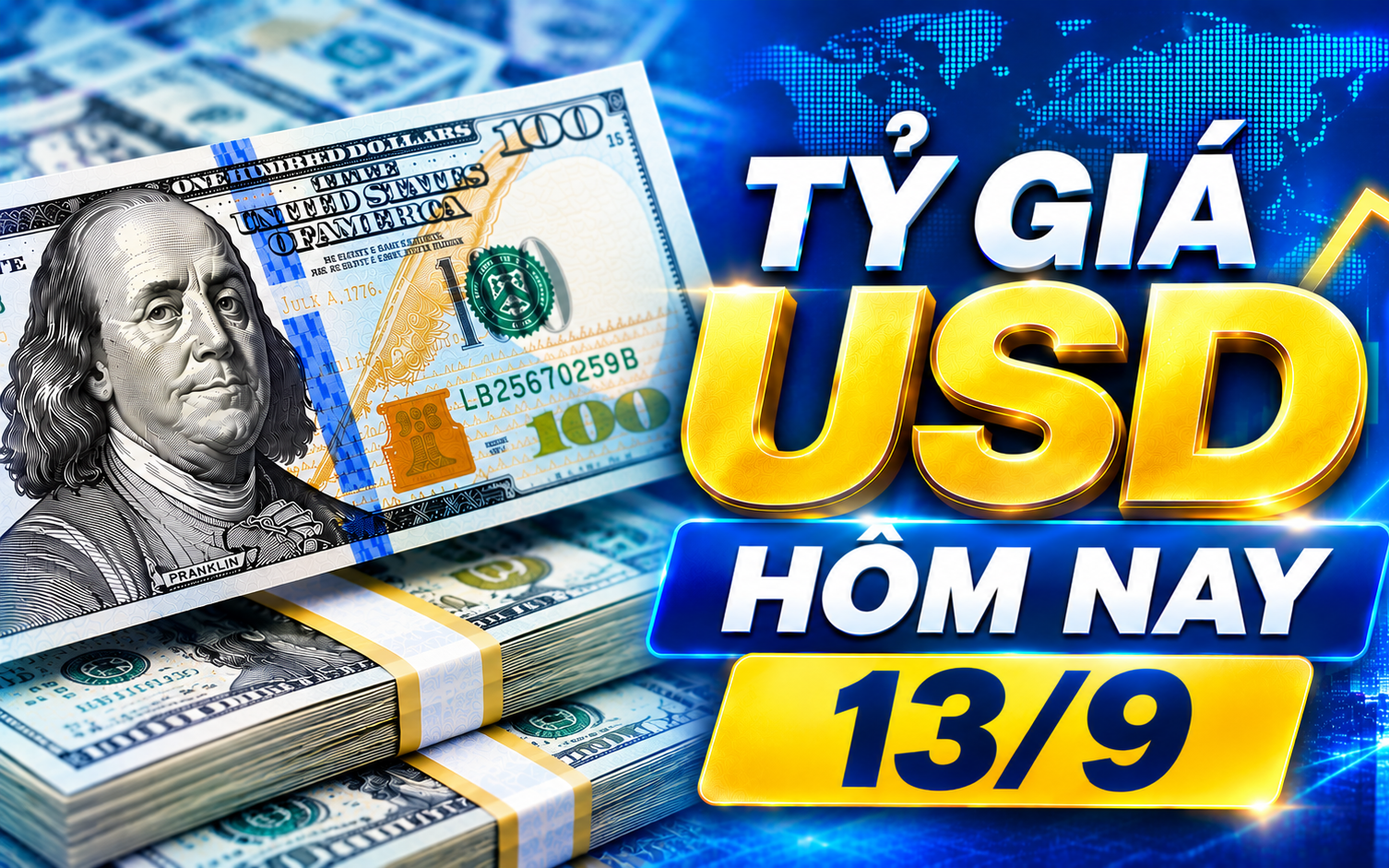 Tỷ giá USD hôm nay 14/9: Đồng Đô la Mỹ biến động như nào? - Ảnh 6.