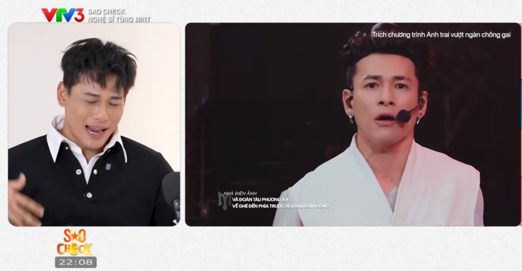 Ca sĩ T&ugrave;ng Mint: H&agrave;nh tr&igrave;nh từ hot boy ' bước nhảy x&igrave; - tin ' đến s&acirc;n khấu &acirc;m nhạc - Ảnh 2.