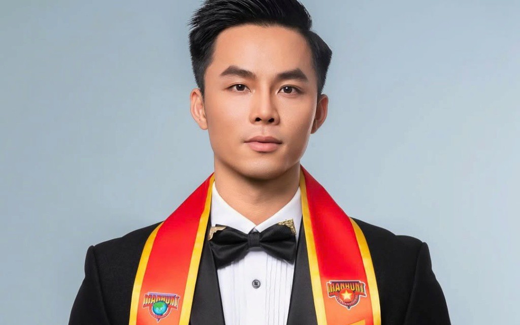 Đại diện Việt Nam đăng quang &Aacute; vương 4 Mister International 2026 - Ảnh 1.