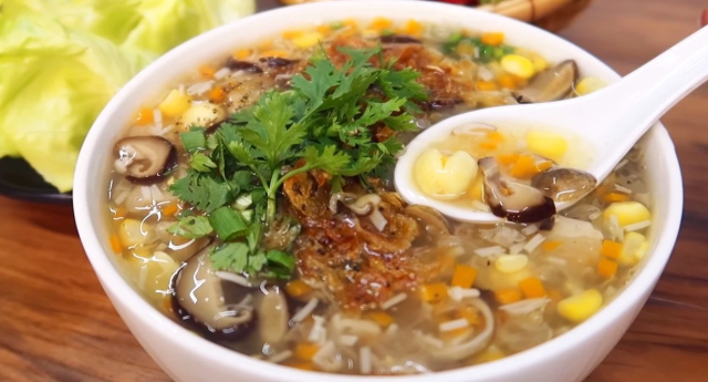 Đây mới là những thực phẩm giúp giảm ho, tiêu đờm và cách ăn uống giúp khạc đờm dễ không gây khó thở - Ảnh 3.