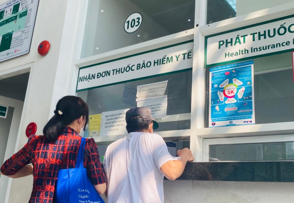 5 nhóm đối tượng nào được Bộ Y tế đề xuất tăng mức hỗ trợ đóng BHYT?- Ảnh 1.