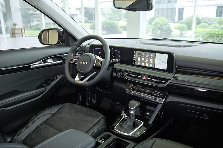 Gi&aacute; lăn b&aacute;nh Kia Seltos giảm s&acirc;u hơn cả Toyota Vios v&agrave; Honda City 2026 - Ảnh 3.