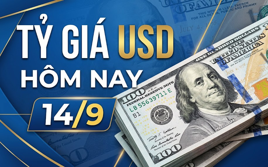 Tỷ gi&aacute; USD h&ocirc;m nay 15/9: Đồng Đ&ocirc; la Mỹ khối ng&acirc;n h&agrave;ng bật tăng - Ảnh 6.