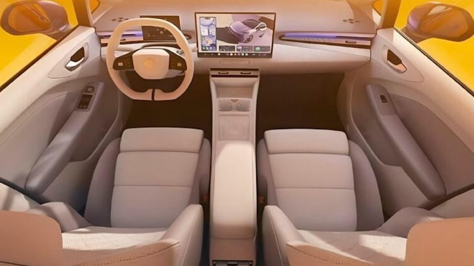 Cạnh tranh Hyundai Grand i10, hatchback gi&aacute; 240 triệu đồng thiết kế đẹp, hỗ trợ l&aacute;i n&acirc;ng cao với 12 radar si&ecirc;u &acirc;m c&oacute; gi&aacute; bao nhi&ecirc;u khi về Việt Nam? - Ảnh 3.