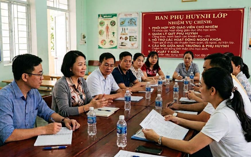 Những khoản tiền n&agrave;o phụ huynh H&agrave; Nội phải đ&oacute;ng trong năm học 2026-2027? - Ảnh 3.