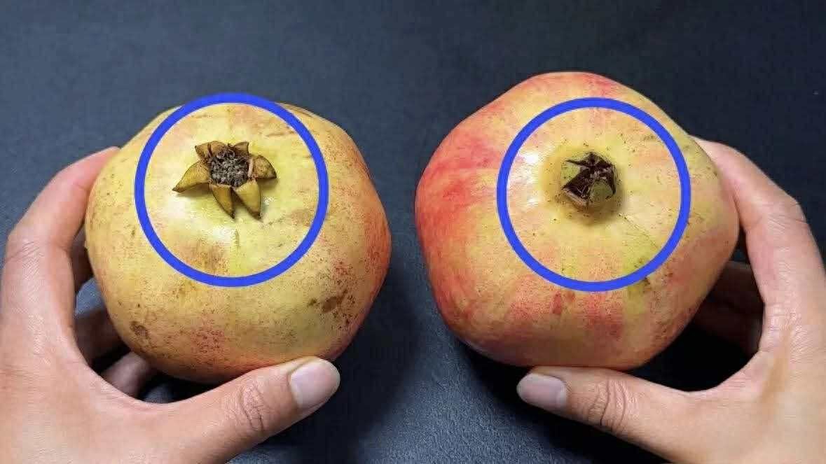 Mua lựu ngon: 4 Mẹo chọn quả mọng nước , hạt căng cho bữa ăn hấp dẫn - Ảnh 5.
