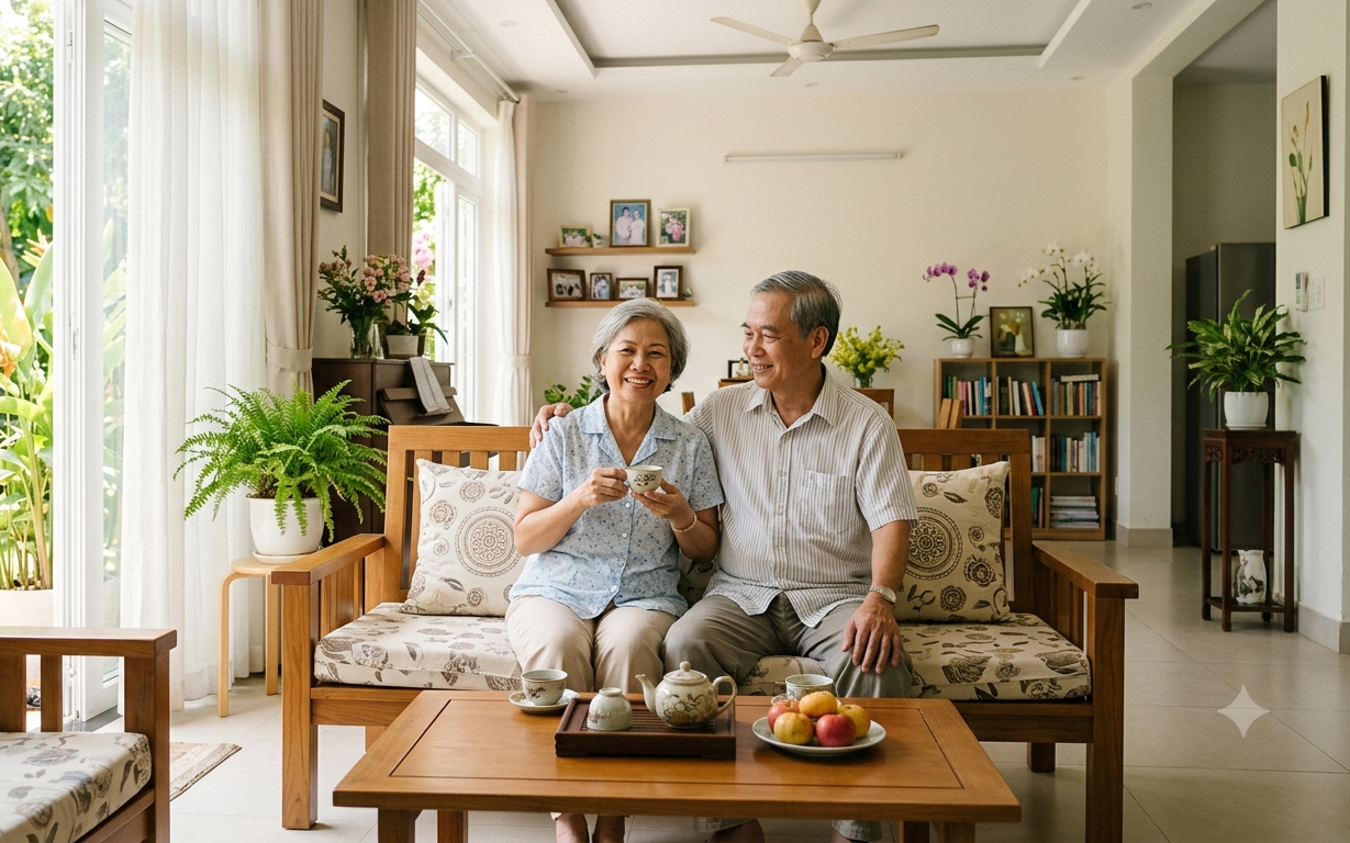 Vợ l&agrave; trụ cột t&agrave;i ch&iacute;nh, t&ocirc;i kh&ocirc;ng d&aacute;m ly dị khi c&ocirc; ấy ngoại t&igrave;nh - Ảnh 2.
