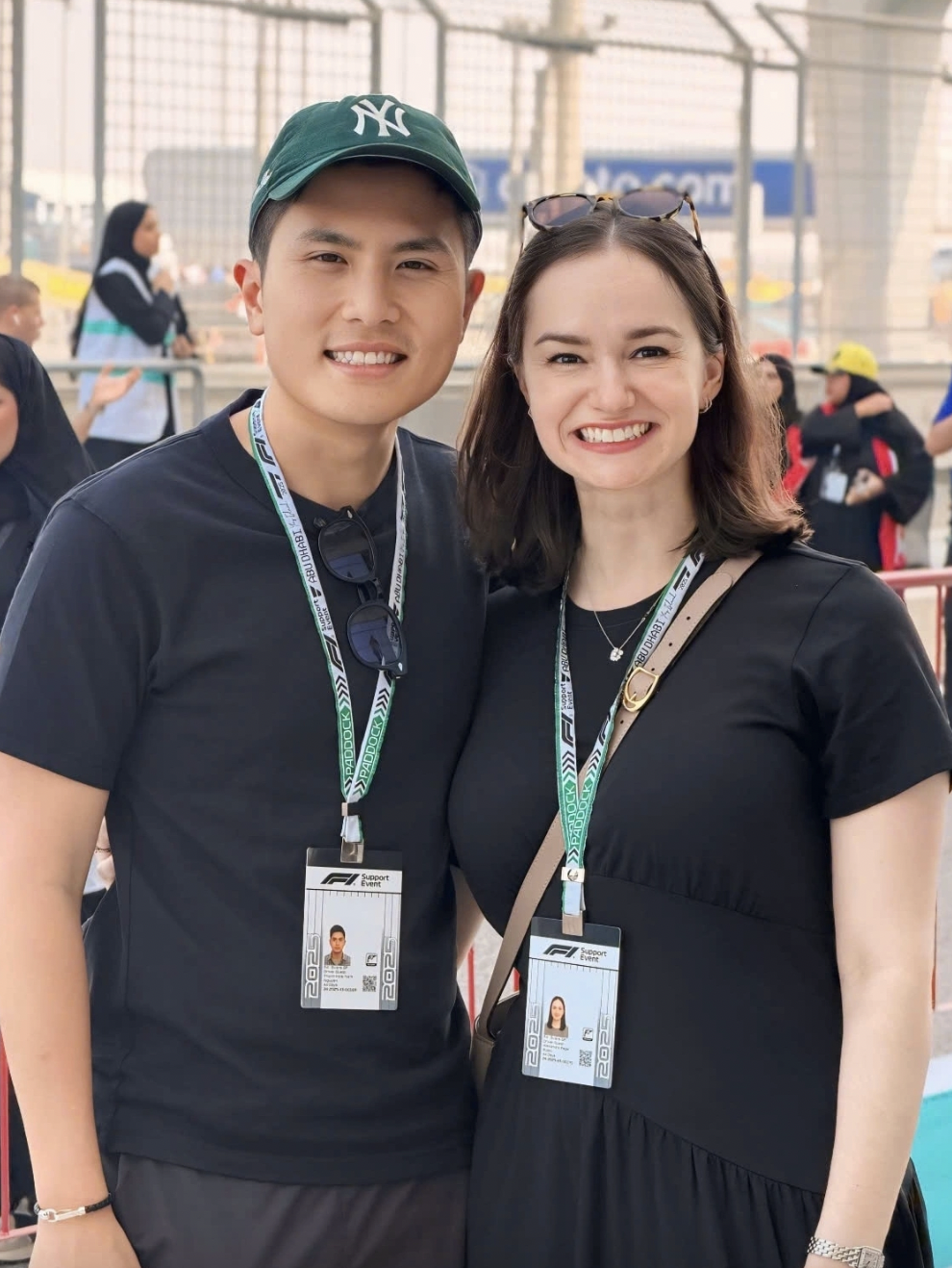 Con d&acirc;u người Do Th&aacute;i của Hoa kh&ocirc;i Thu Hương v&agrave; doanh nh&acirc;n Nguyễn Ho&agrave;i Nam - Ảnh 11.