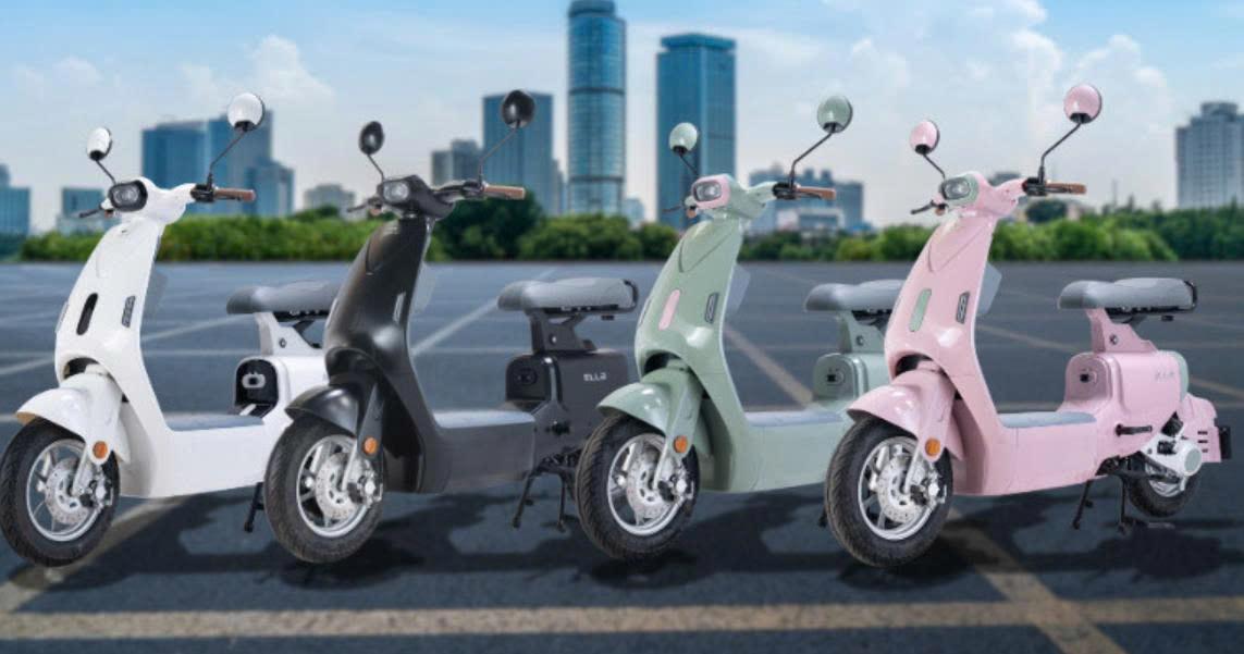 Xe máy điện giá cả thị trường 2026: Lựa chọn tiết kiệm cho người dùng - Ảnh 2.
