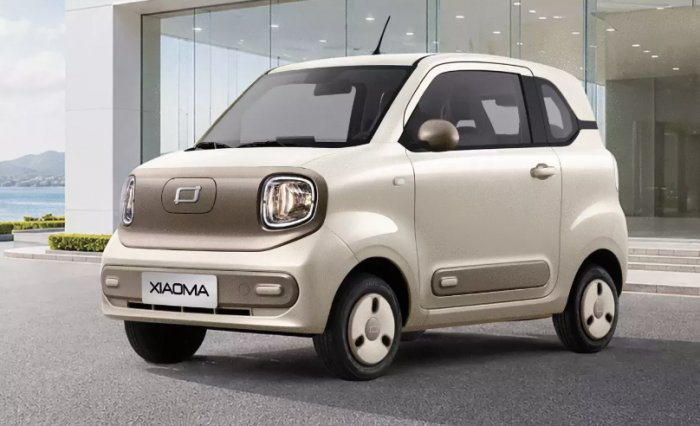 &Ocirc; t&ocirc; điện gi&aacute; 146 triệu đồng chạy tới 222 km/lần sạc, pin LFP CATL 16,97 kWh sẽ về Việt Nam? - Ảnh 1.