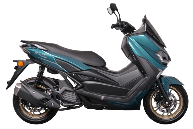 Dung t&iacute;ch ngang cỡ Honda SH, xe ga 150cc thiết kế c&aacute; t&iacute;nh, n&acirc;ng cấp c&ocirc;ng nghệ gi&aacute; 50 triệu đồng - Ảnh 3.