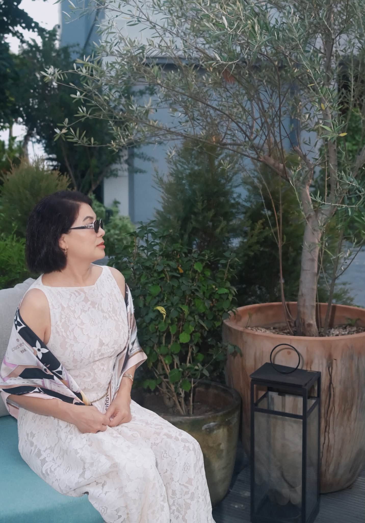 B&agrave; Xu&acirc;n - mẹ ruột MC Mai Ngọc g&acirc;y ch&uacute; &yacute; - Ảnh 5.