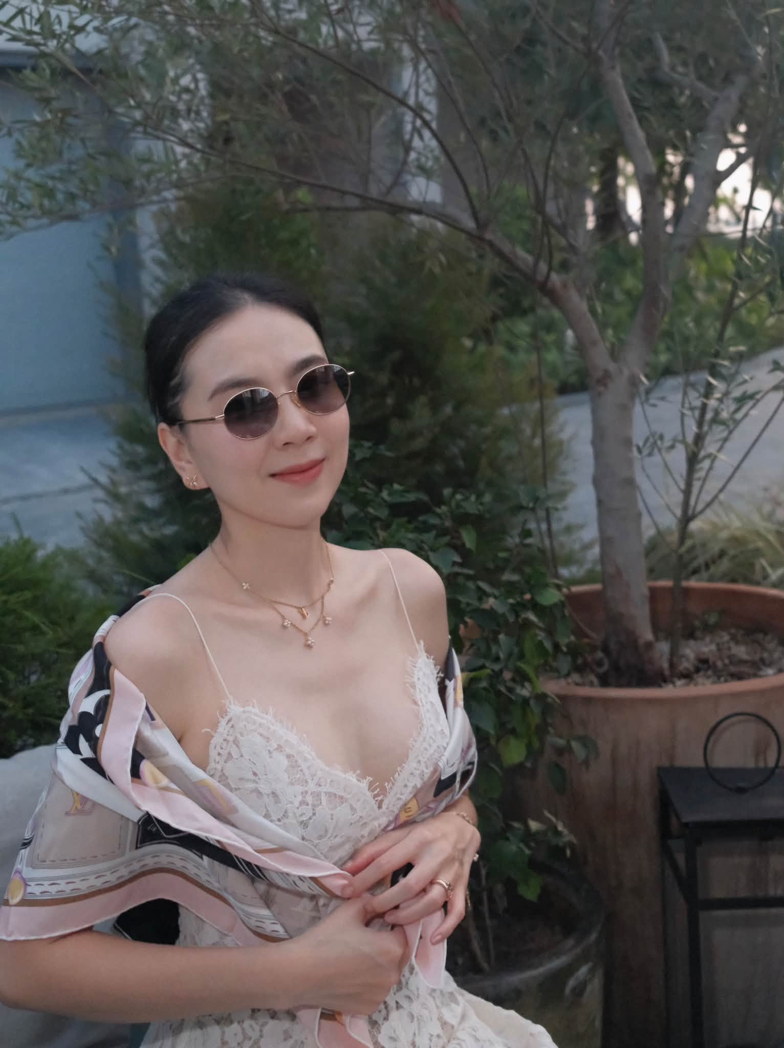 B&agrave; Xu&acirc;n - mẹ ruột MC Mai Ngọc g&acirc;y ch&uacute; &yacute; - Ảnh 7.
