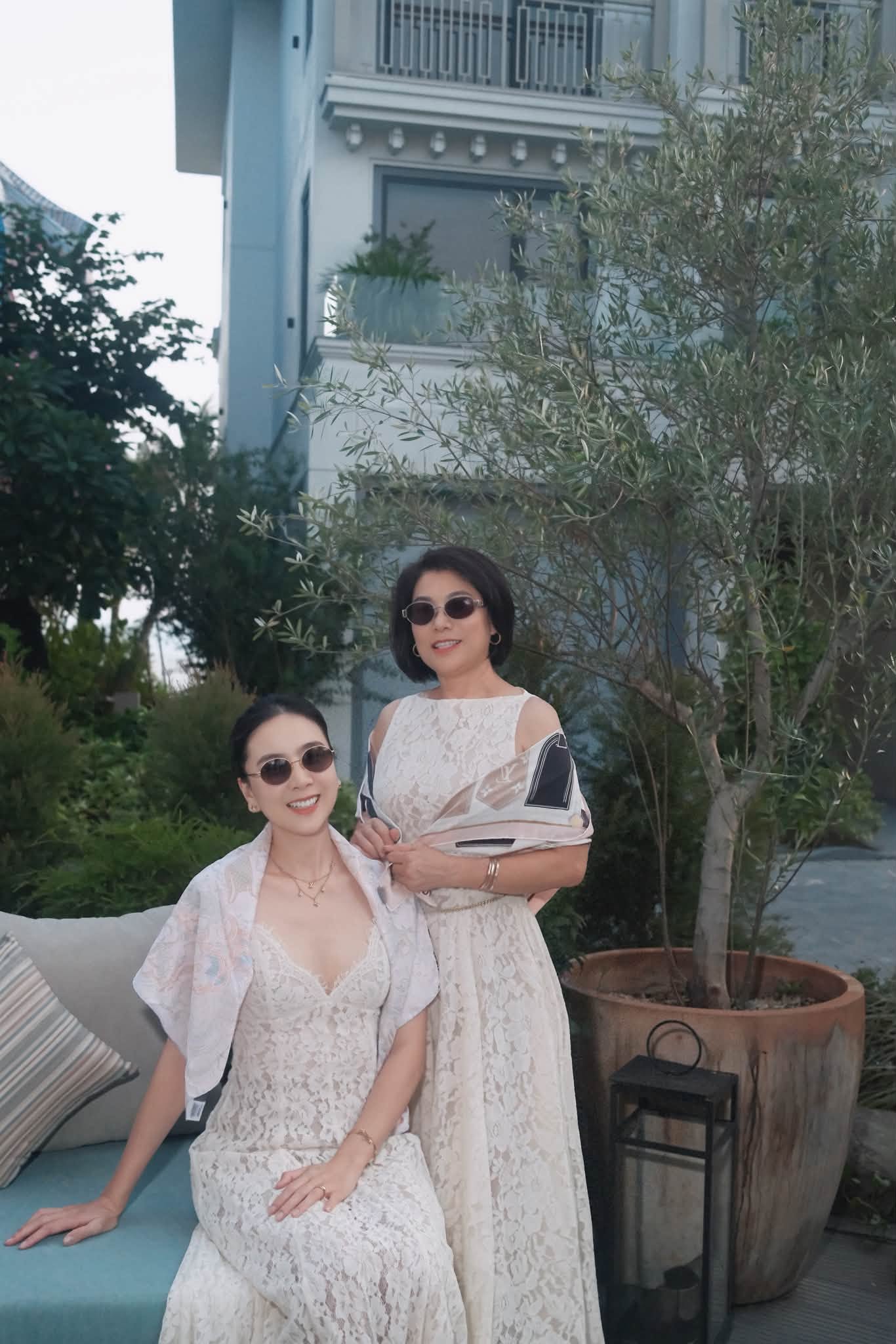 B&agrave; Xu&acirc;n - mẹ ruột MC Mai Ngọc g&acirc;y ch&uacute; &yacute; - Ảnh 2.