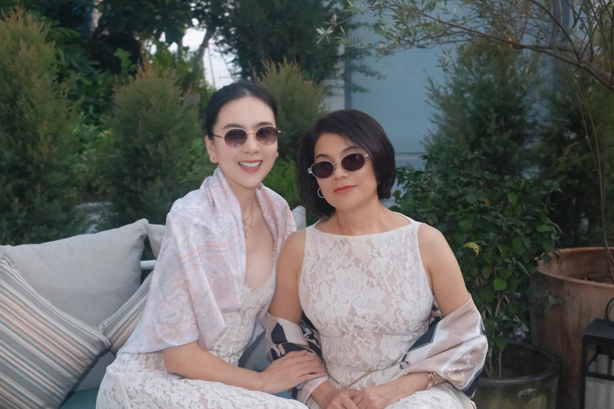 B&agrave; Xu&acirc;n - mẹ ruột MC Mai Ngọc g&acirc;y ch&uacute; &yacute; - Ảnh 1.