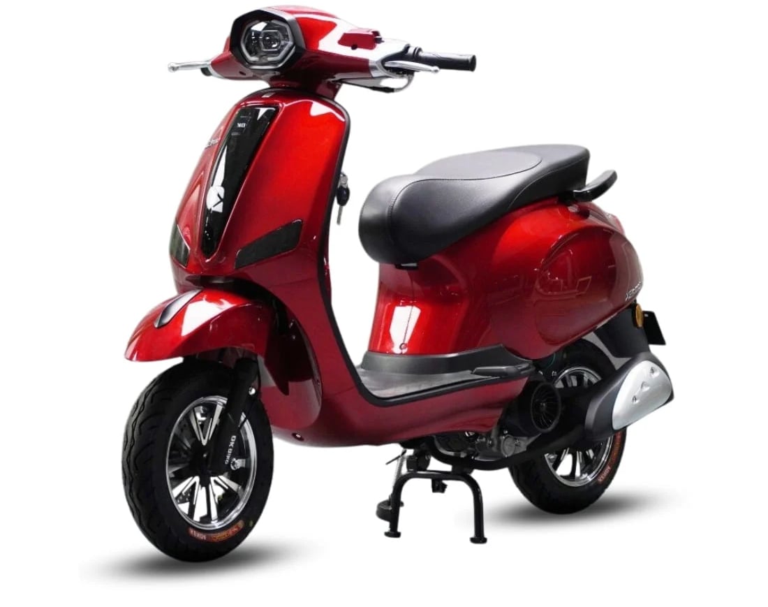 Xe ga 50cc gi&aacute; từ 19 triệu đồng , lựa chọn ho&agrave;n hảo cho học sinh - Ảnh 2.