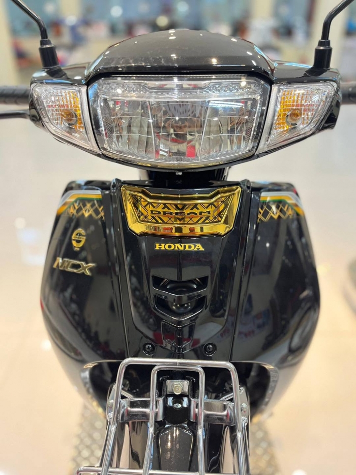 Gi&aacute; xe số Honda Dream 2027 m&agrave;u xanh lục bảo v&agrave; c&aacute;c mẫu xe số kh&aacute;c - Ảnh 5.