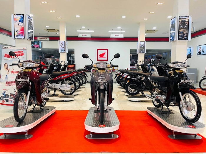 Gi&aacute; xe số Honda Dream 2027 m&agrave;u xanh lục bảo v&agrave; c&aacute;c mẫu xe số kh&aacute;c - Ảnh 2.