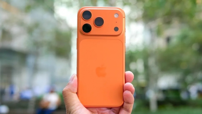 Gi&aacute; iPhone 17 Pro Max giảm mạnh sau khi ra mắt iPhone 18 Pro Max tại Việt Nam - Ảnh 2.