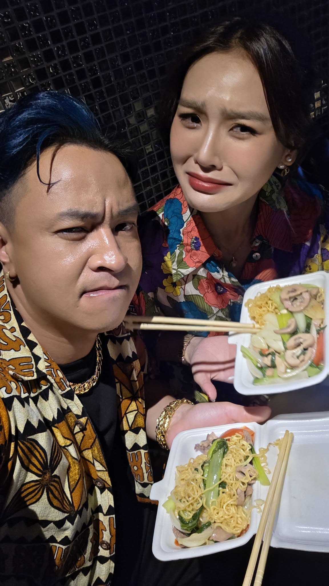 Chi Pu t&aacute;i xuất m&agrave;n ảnh với ' Chị chị Em em 3 ' v&agrave; h&igrave;nh ảnh quyến rũ trong sự kiện - Ảnh 8.