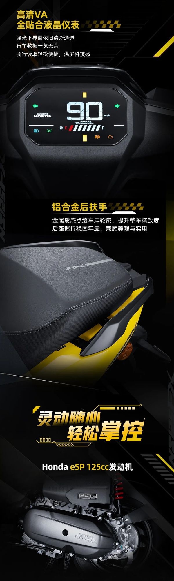 Xe ga 125cc của Honda giá 31 , 5 triệu đồng , lựa chọn hoàn hảo cho người tiêu dùng 2026 - Ảnh 3.