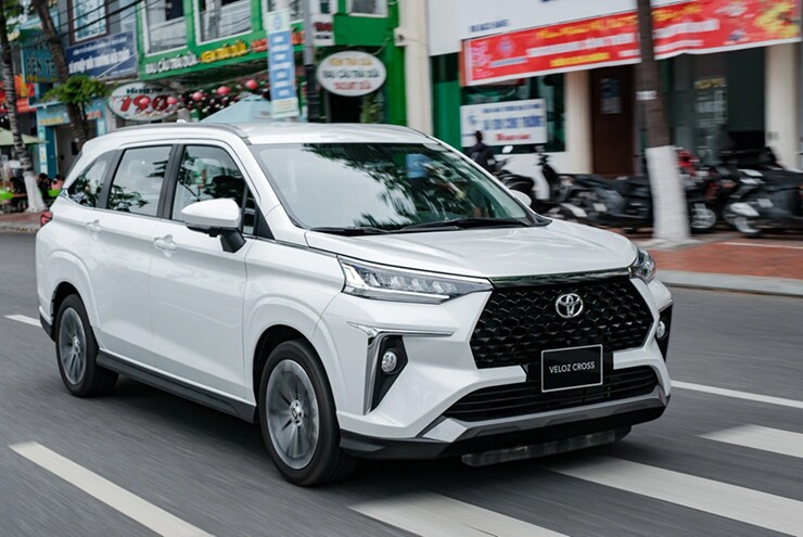 MPV giảm giá mạnh, có mẫu xuống dưới 490 triệu đồng, Mitsubishi Xpander, Toyota Veloz Cross rẻ hiếm có - Ảnh 5.