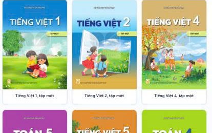 Thiếu s&aacute;ch gi&aacute;o khoa giấy, học sinh c&oacute; thể sử dụng s&aacute;ch điện tử miễn ph&iacute; - Ảnh 4.