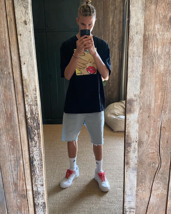 David Beckham h&eacute; lộ g&oacute;c biệt thự gần gũi với cuộc sống tại Cotswold - Ảnh 11.