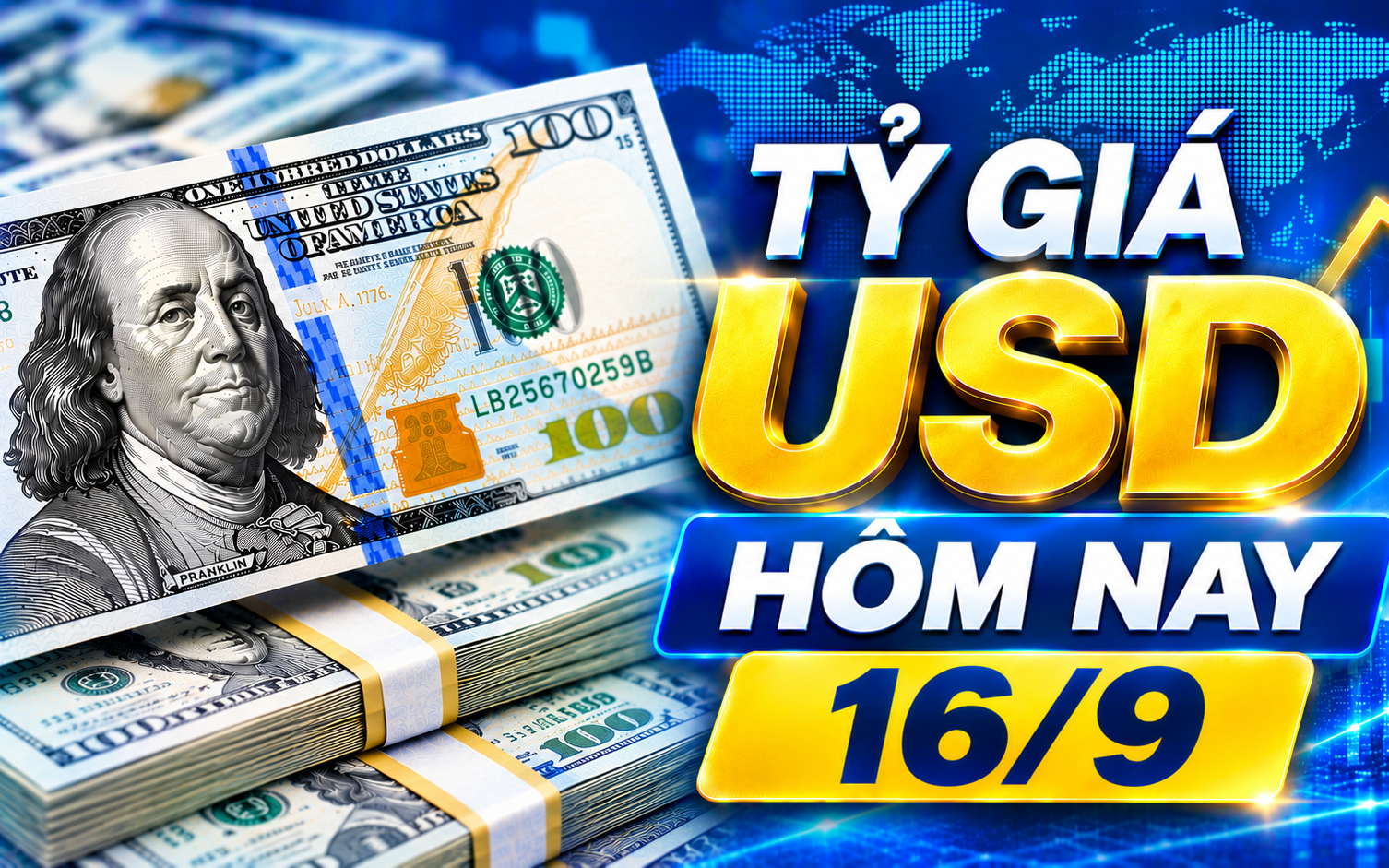 Tỷ giá USD hôm nay 17/9: Đồng Đô la Mỹ phục hồi mạnh - Ảnh 6.