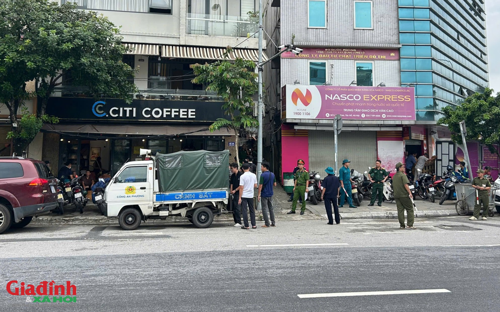 Vụ ch&aacute;y khiến 5 người tử vong ở H&agrave; Nội: X&aacute;c định danh t&iacute;nh c&aacute;c nạn nh&acirc;n, trong đ&oacute; c&oacute; một ch&aacute;u b&eacute; 6 tuổi - Ảnh 3.