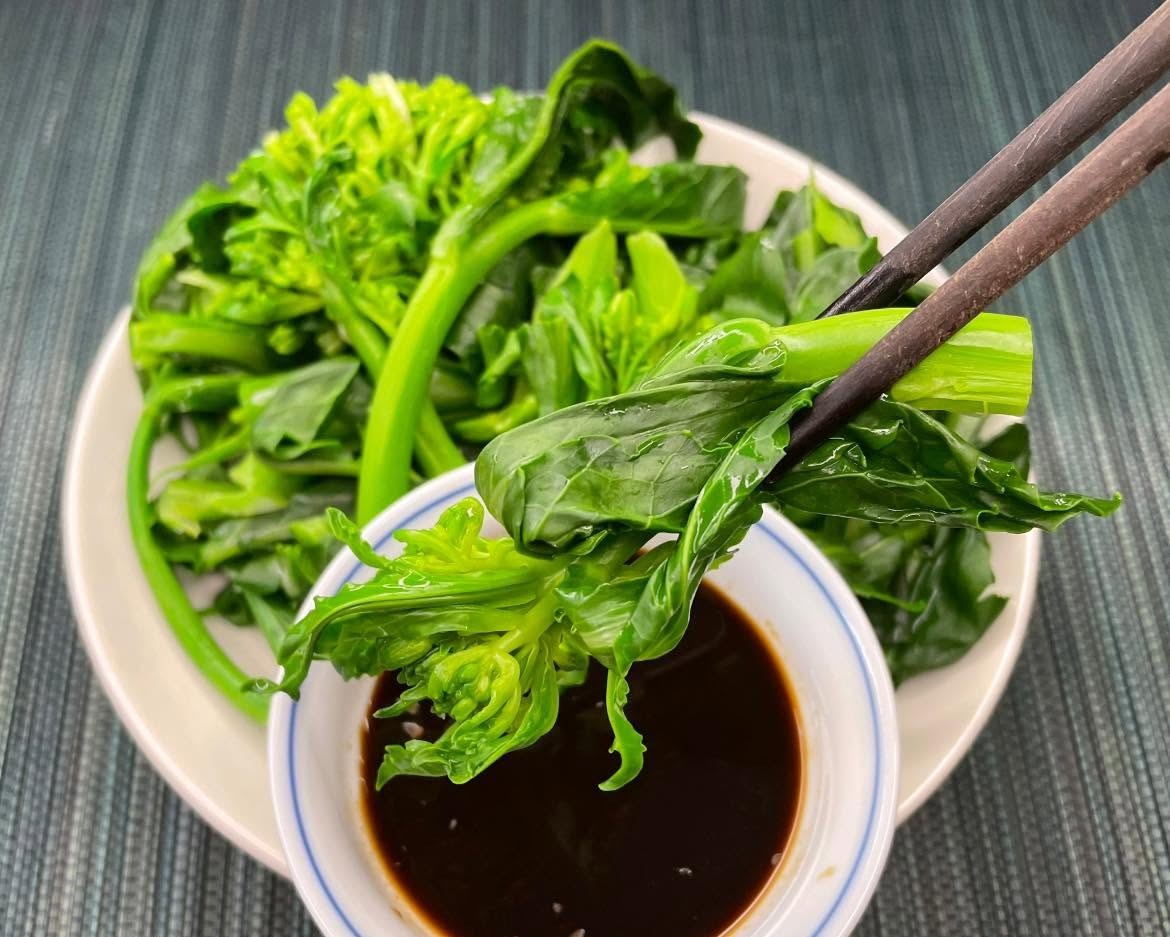 Cải l&agrave;n - lọai rau tốt nhất thế giới chứa chất chống ung thư độc quyền - Ảnh 3.