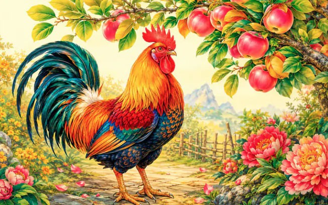 Những cặp con gi&aacute;p kết h&ocirc;n l&agrave; đổi vận: H&ocirc;n nh&acirc;n &ecirc;m ấm, hậu vận gi&agrave;u sang - Ảnh 5.