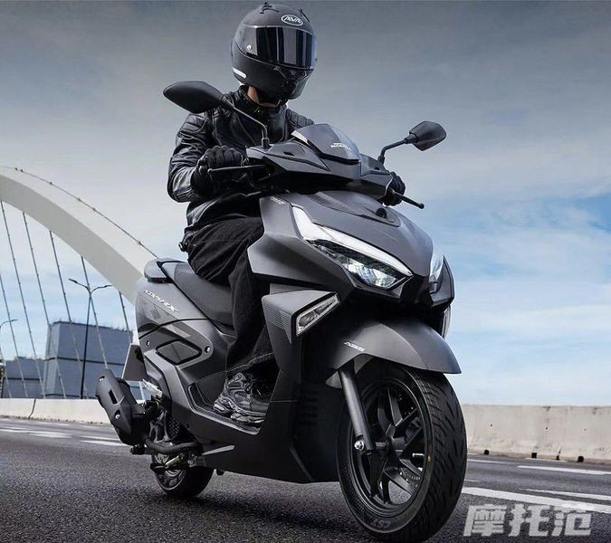 Xịn hơn SH Mode, xe ga 125cc gi&aacute; 38,6 triệu đồng, trang bị đẳng cấp, c&oacute; ABS 2 k&ecirc;nh rẻ hơn Air Blade - Ảnh 4.